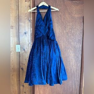 Size 4 Halter Dress